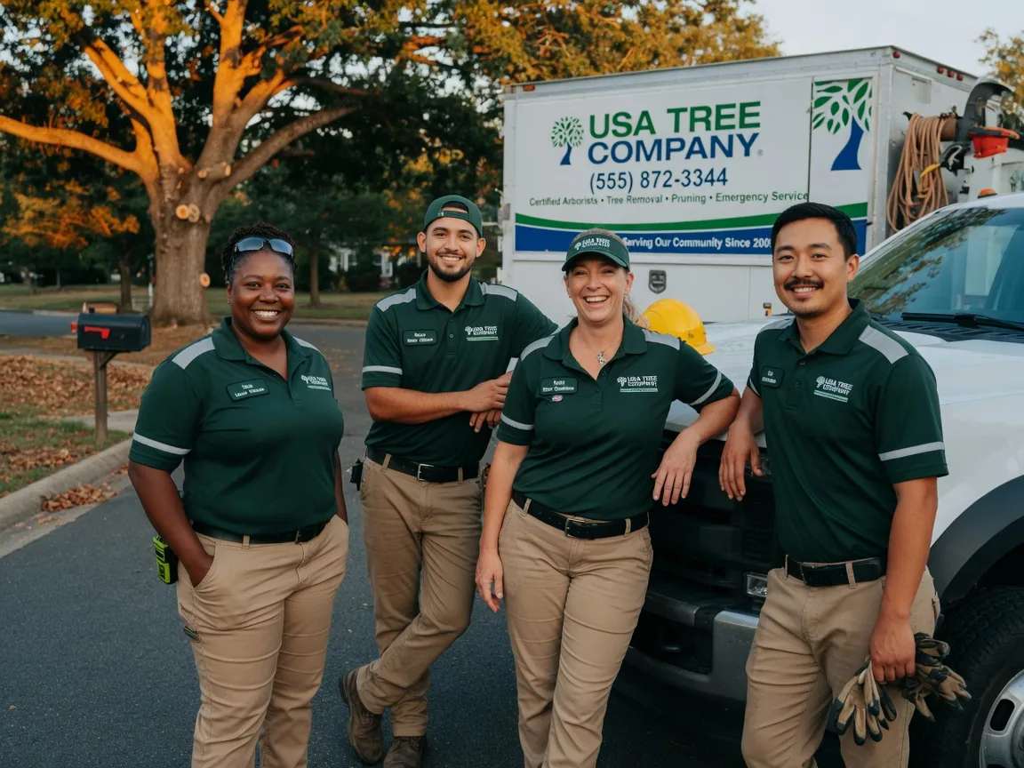 Tree Care company in Hastings, OK