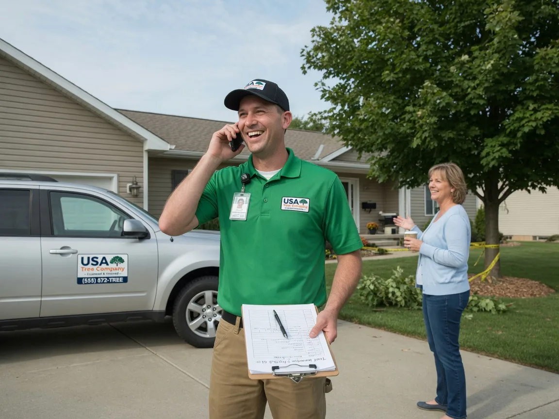 Tree Care Hastings, OK FAQs